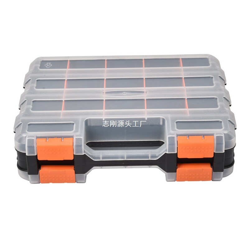 G-322 手提工具箱 塑料PP 多功能零件盒|undefined