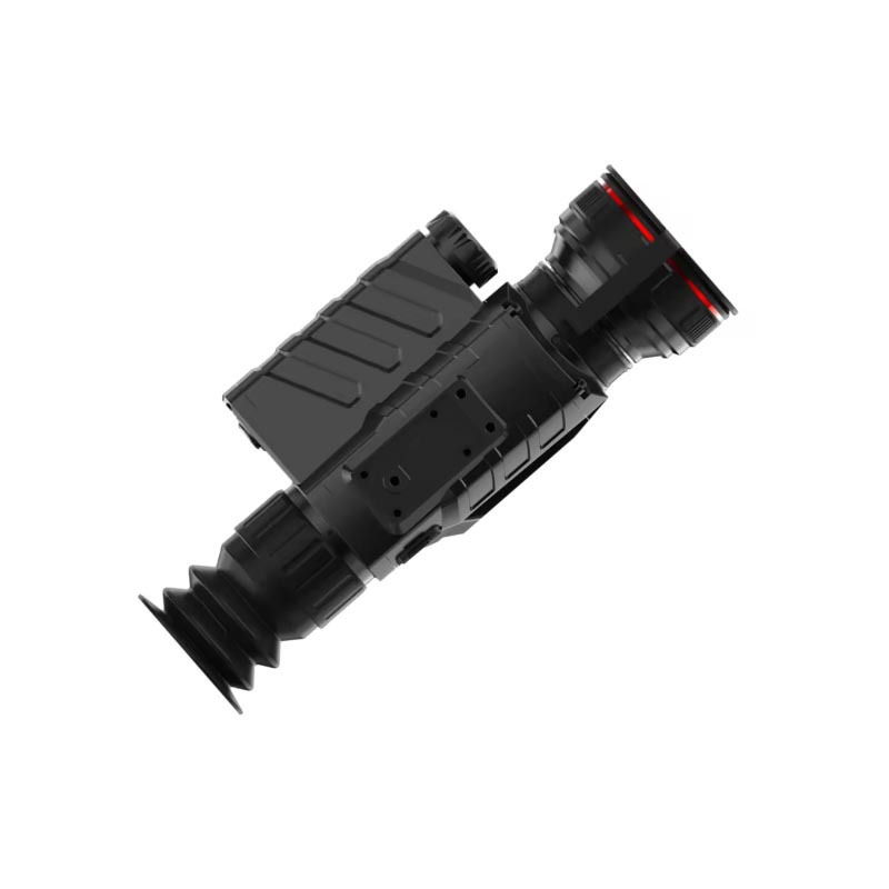 TR620红外热成像瞄准镜高清红外热瞄热感应热像仪