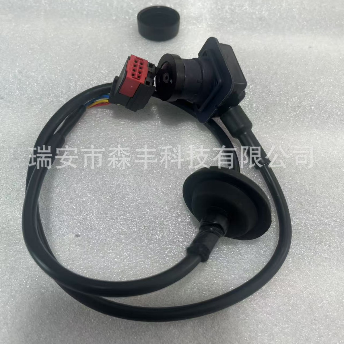 DX23-19G490-AB Backup Camera for Jaguar XF Saloon 2012-15