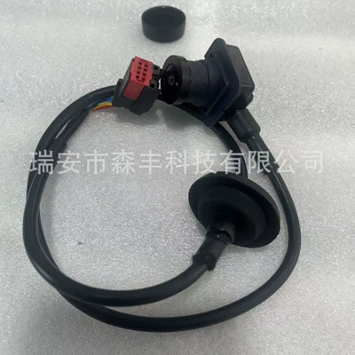 Saloon 2012-15, Jaguar Vehicle camera