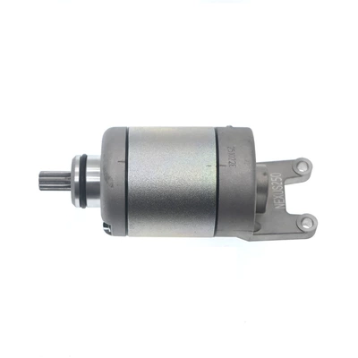 Motorcycle starter motor, Starter and accessories