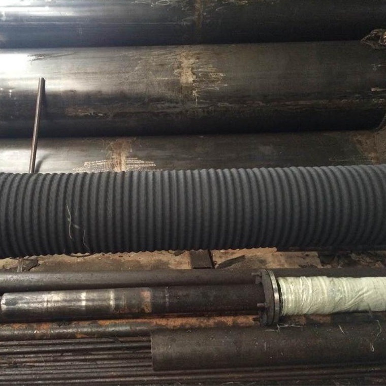 厂家供应水龙胶管钢丝骨架胶管