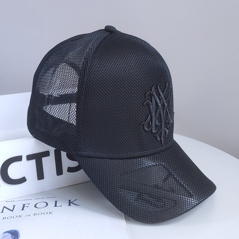 Marca de moda sombrero superior de profundización sombrero para el sol de los hombres más el tamaño de ala ancha gorra de béisbol estilo coreano gran circunferencia de la cabeza sombrero