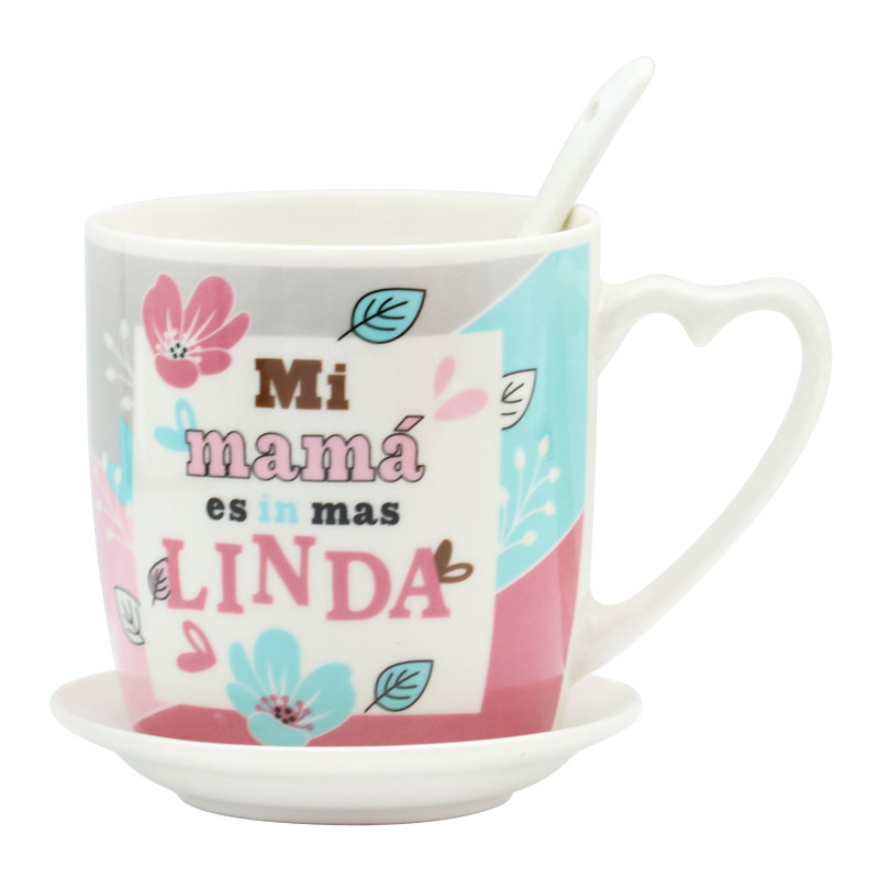 西语母亲节套装