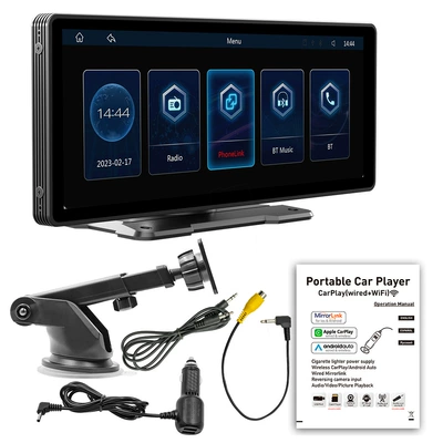 Main Unit, Car display - x5303-1026inch