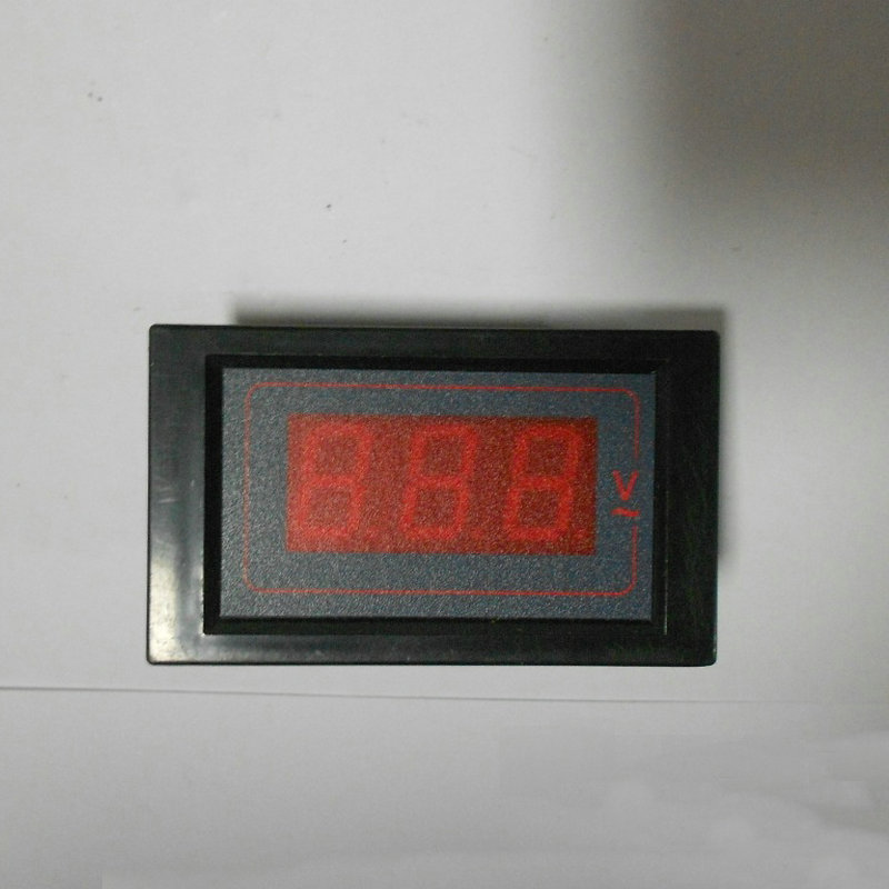 厂家供应 51*35数显仪表 乐清舜发仪表有限公司 诚招代理商