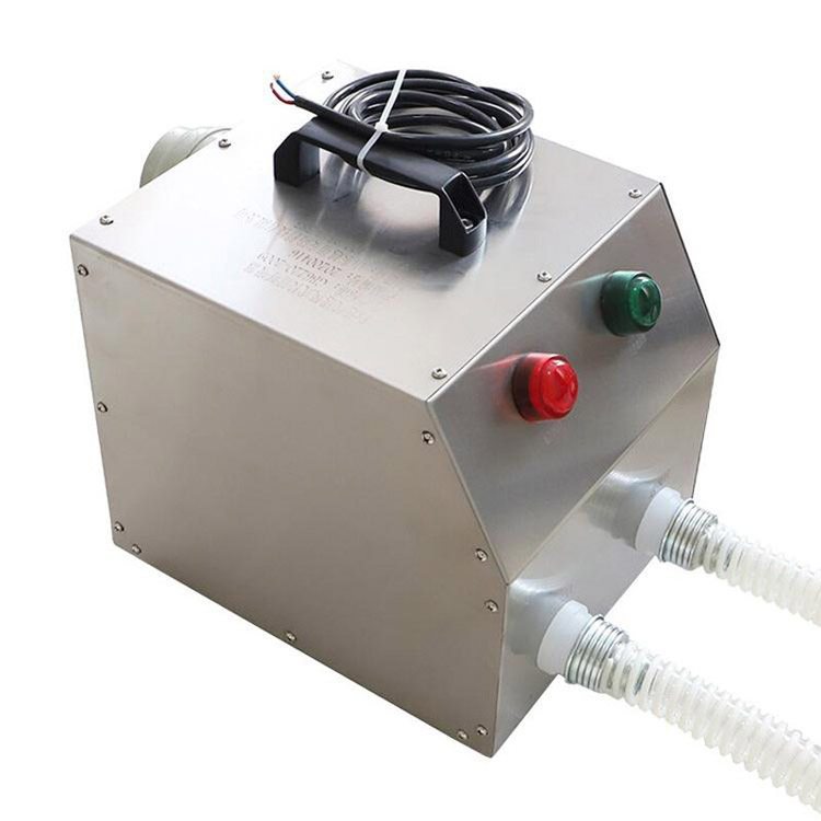 成德 劳保送风式长管个人救援呼吸机  移动供气源 长管空气呼吸机