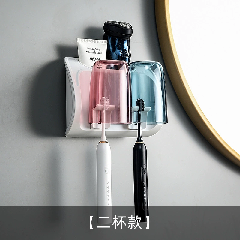 Toothbrush, mouthwash, toothpaste, plastic storage system, wholesale
