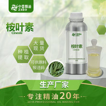 吉安中香桉叶素 蒸馏萃取桉叶精油单方尤加利精油 蓝桉