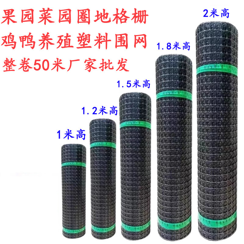 塑料土工格栅双向拉伸PP聚丙烯路基加固格栅网厂家聚丙烯土工格栅|undefined