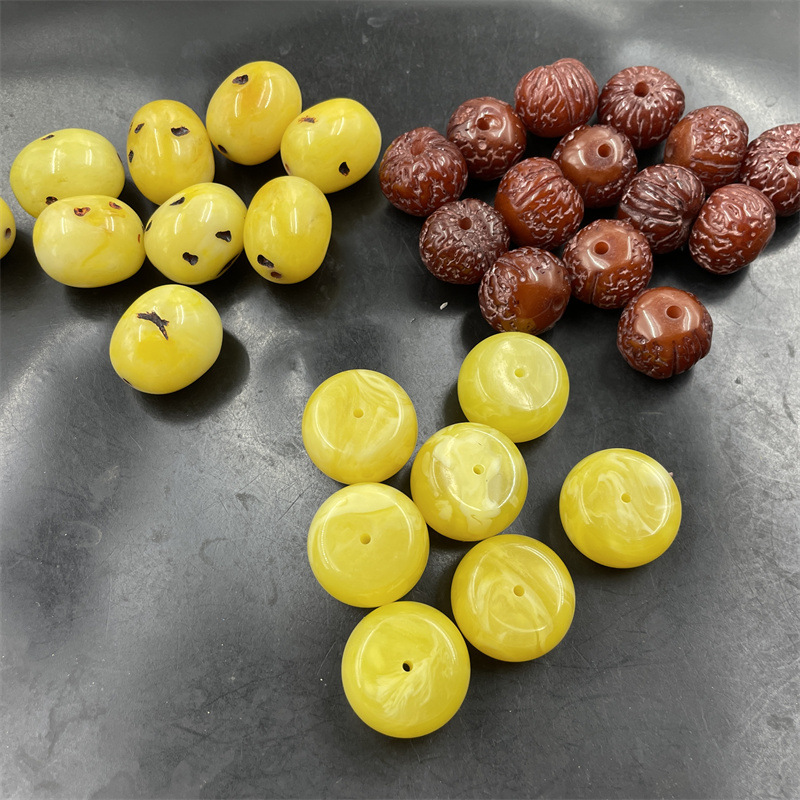 Abacus jade wax agate