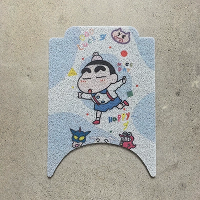 Pad N Series Electric | Electric vehicle foot mat - crayon-shin-chan-n85cn70cn80cn90c