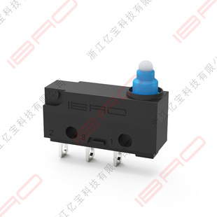 Yibao IBAO IP67 waterproof micro switch Mag series signal switch high travel switch