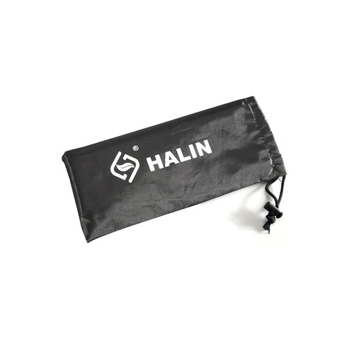 Outdoor stove windshield 8 pieces 10 pieces folding ultra-light windshield camping pot set windproof windshield cloth bag