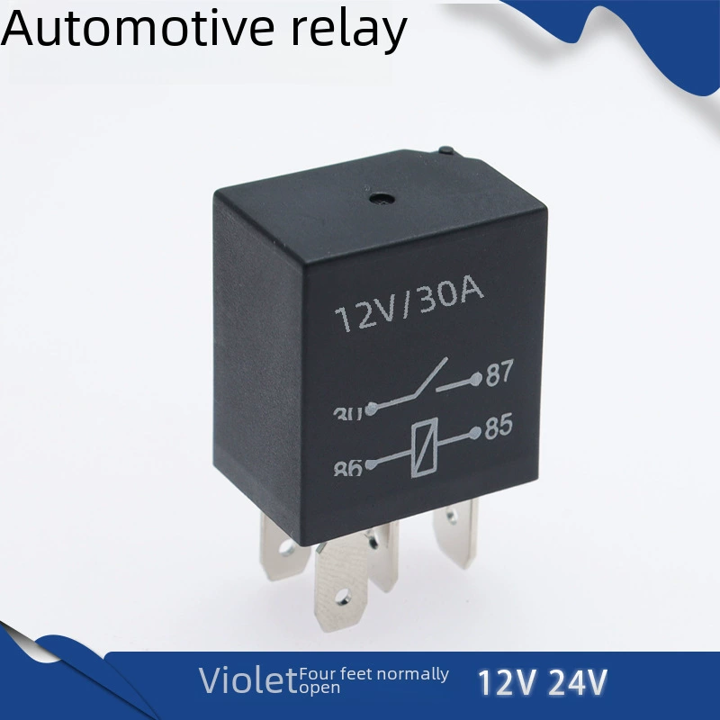 Relay, 12v, 24v
