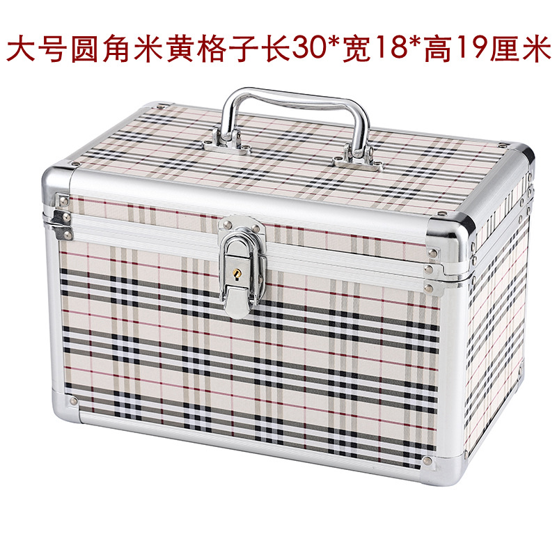 이중층 대형 둥근 모서리 벨 격자 무늬