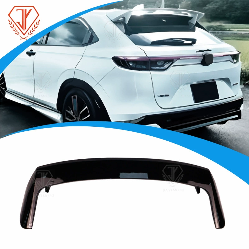 Заводские прямые продажи: задний спойлер для Honda Vezel HRV, версия Unlimited, 2023+, всепогодный, бесшумный, обтекаемый