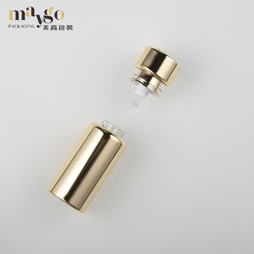 15ml vacuum bottle eye cream bottle lotion essence original solution bottle essence travel bottle small amount printing