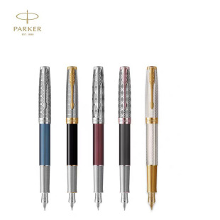 PARKER�ɿ�׿������ϵ��׿����������īˮ�P�߶��̄��k��18K��P
