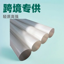 亚马逊跨境外贸专供特硬质轻ABS管 油画布画芯无框画指纹画包装管