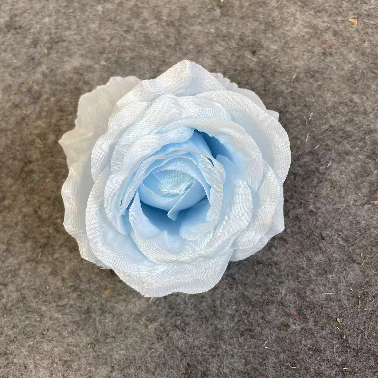 Anna gran rosa cabeza de fábrica al por mayor flowerhead flower corona flower pared flower arrangement artesanía DIY