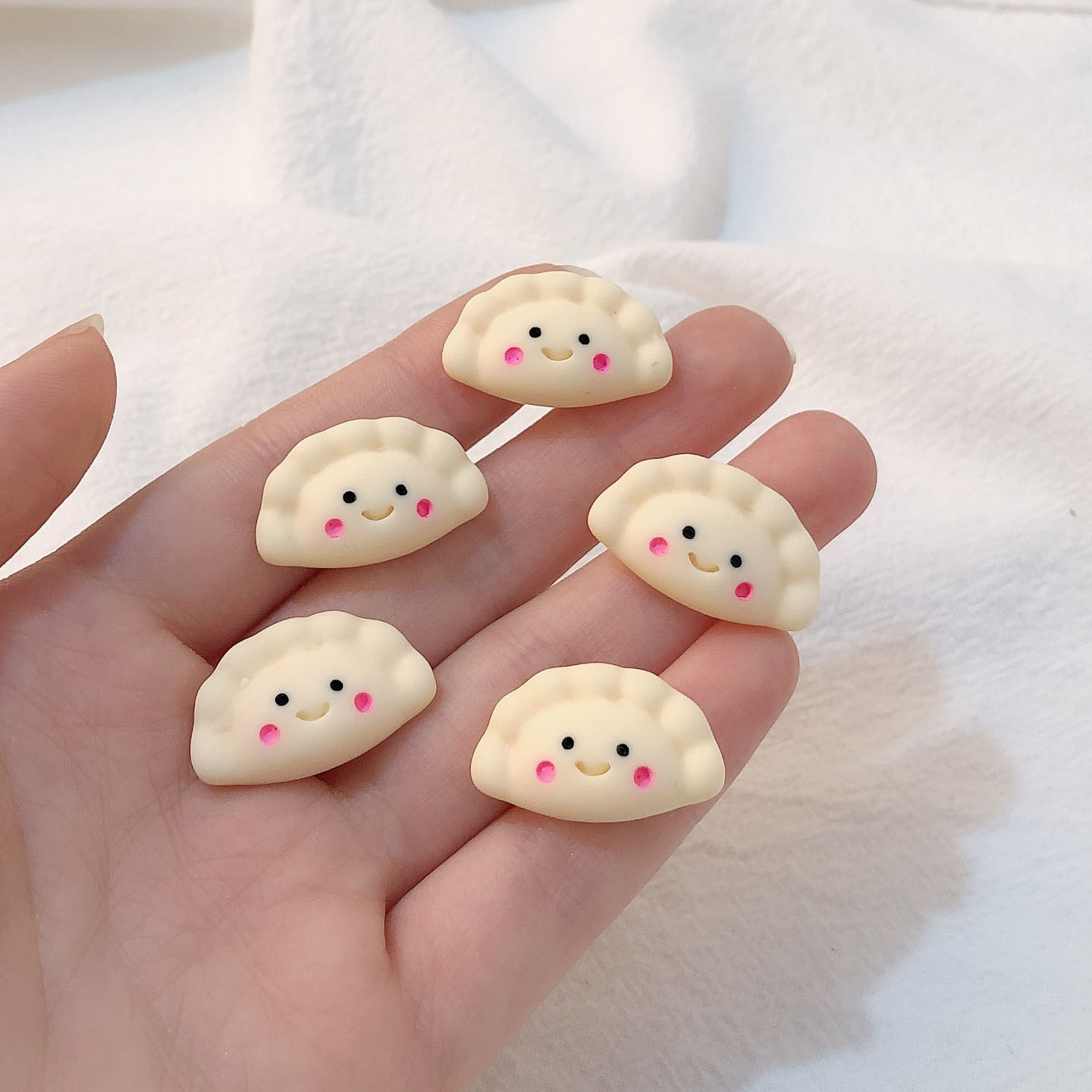 Cuerdas de cabeza diy accesorios de joyería hecha a mano red arco rosa rosa de resina de melocotón orejas accesorios de joyería para el cabello