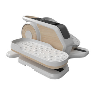 Electric massager for elderly, floor lighting, stepper for gym, universal equipment for training 5
