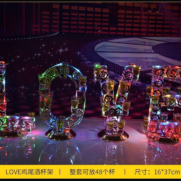 Portavasos AMOR (sin Copa)