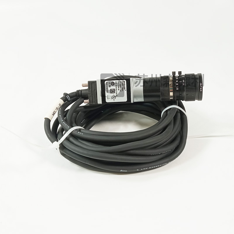 二手BASLER工业相机aCA640-100gm