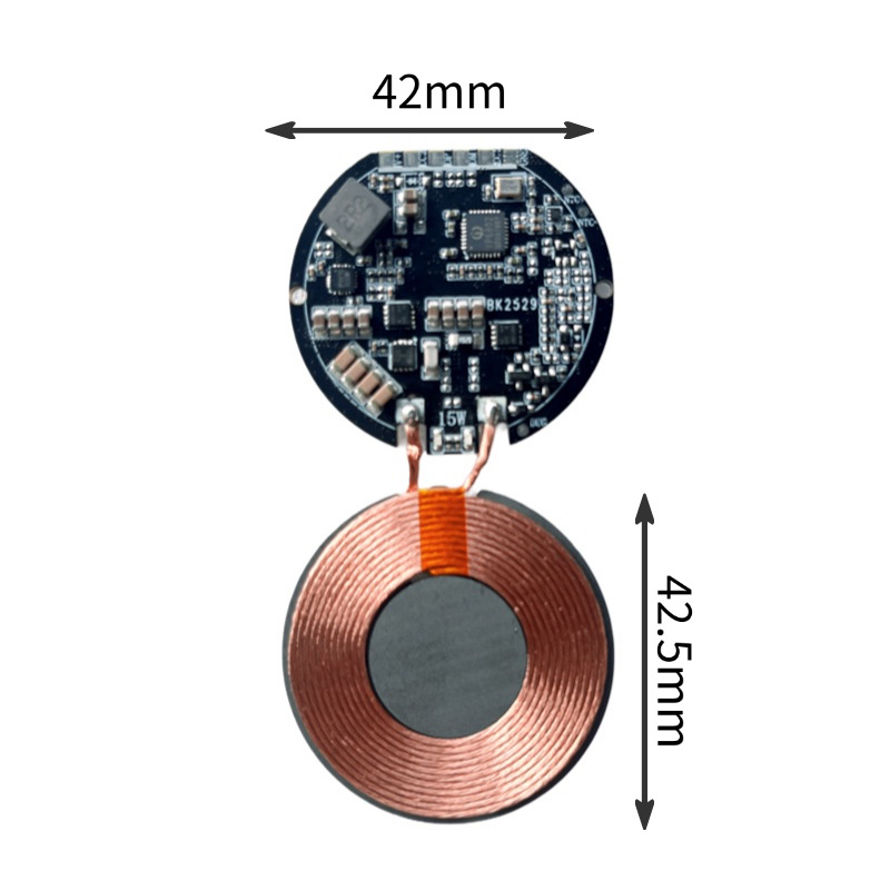 Black module, 15W