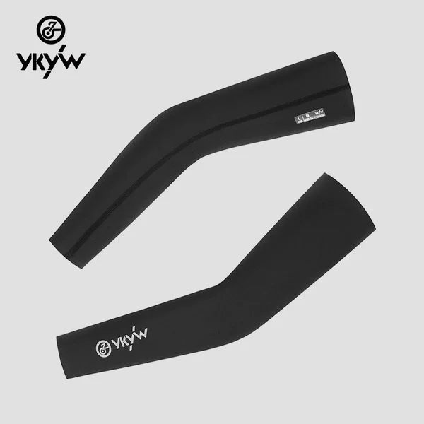 Cross-Border Temu Summer New Product Cycling Sleeves, Comfortable Fit, Breathable, Sweat-Wicking, Sports Outdoor Sun Protection Sleeves Wholesale