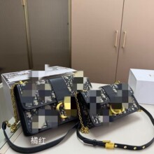 D家经典30 Montaigne蒙田包中包轻奢女包包