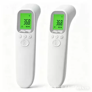 AD802额温枪体温枪非接触家用人体测温仪体温计温度计CE红外便携