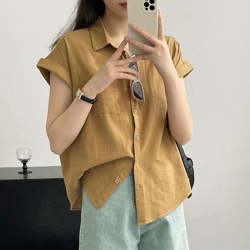 Summer small shirt