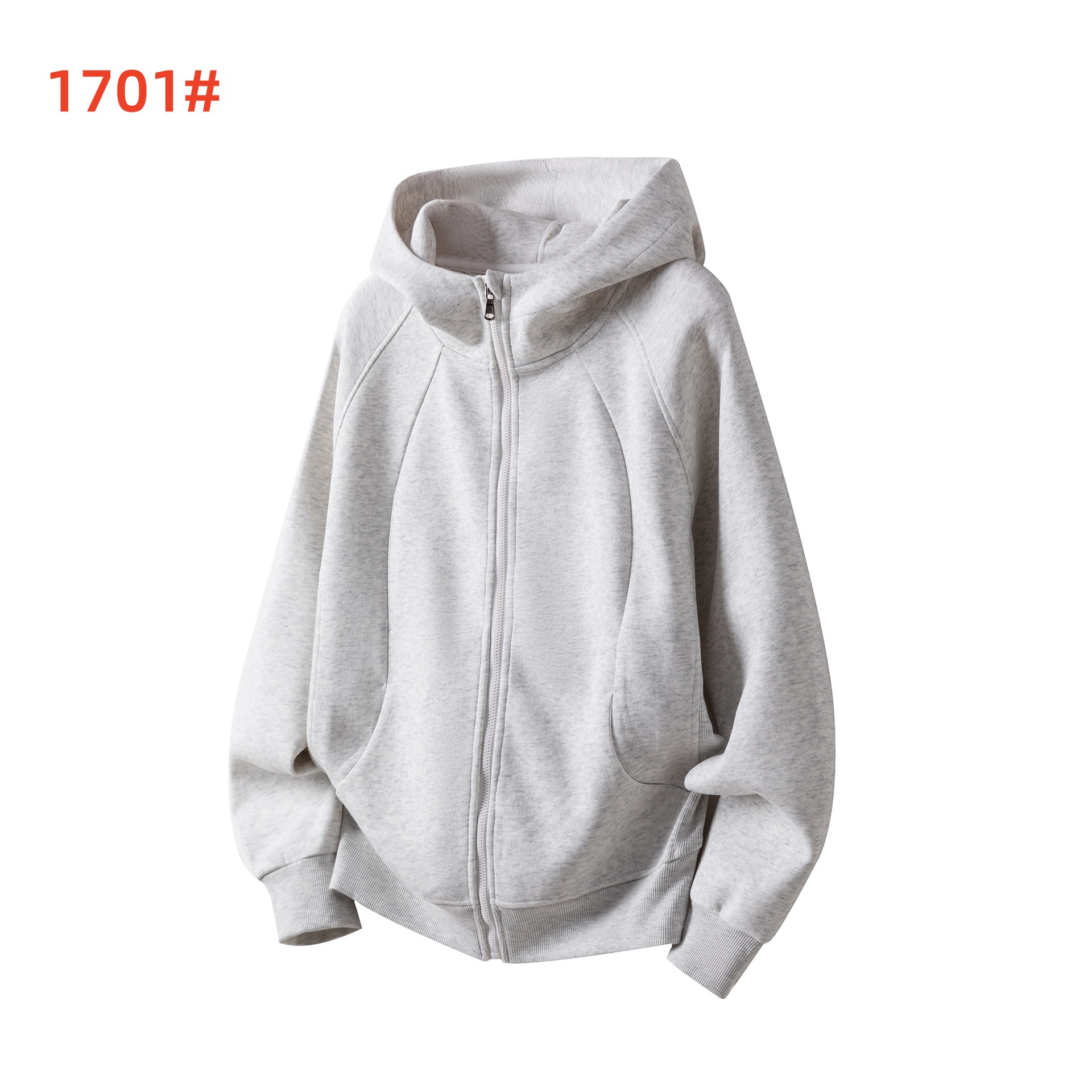 1701 women’s modern gray