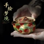 梦境陶瓷办公室功夫手抓壶