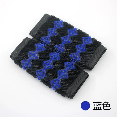 Motorcycle Handle Cover Rubber Cover Rubber Anti-slip Handle - rubber-handlebar-cover-blue