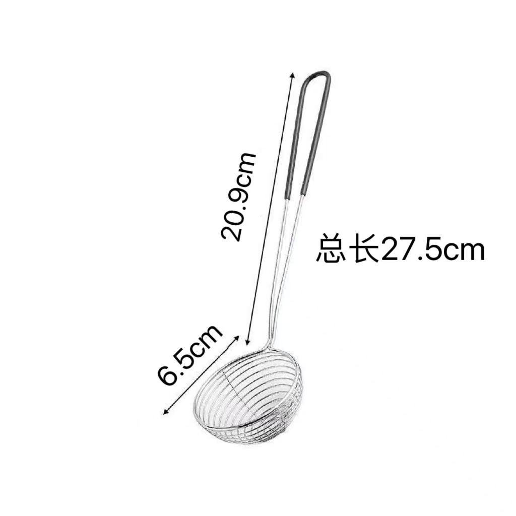 비닐 손잡이 6.5cm
