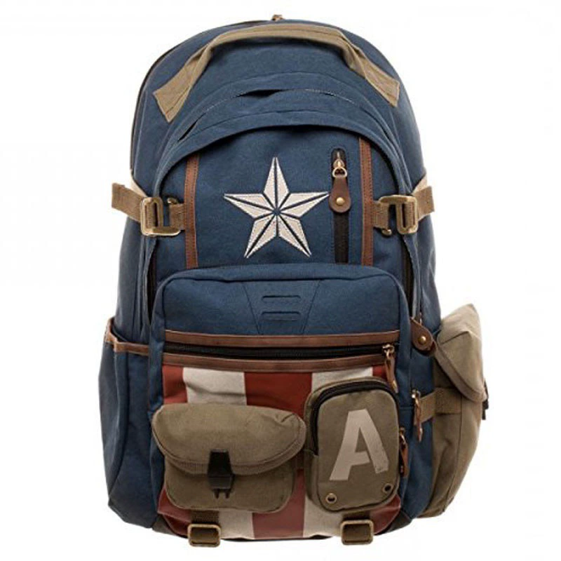 The Avengers, backpack, school bag, USA
