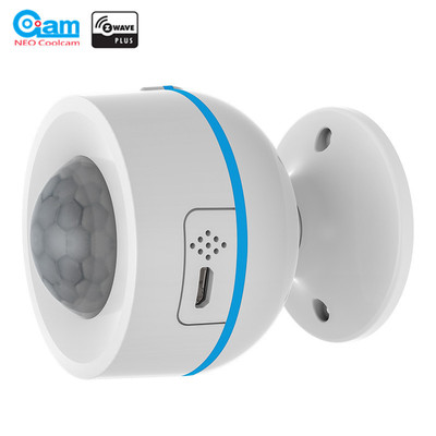 NEO TUYA Z-Wave Intellent Motion Motion Motion Thody Tobrared PIR-датчик USB батарея с двойным питанием