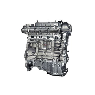 transmission models, Engine assembly