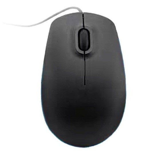 Fábrica MS111 al por mayor computadora portátil de escritorio USB ratón de oficina comercial transfronteriza con cable