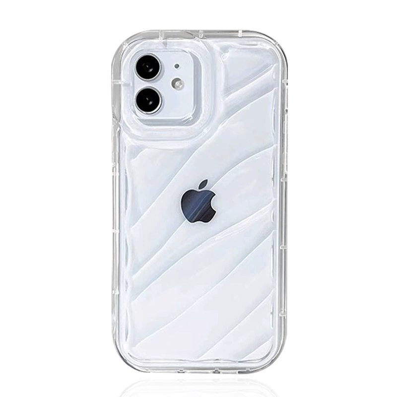 Protective phone case (Apple) iPhone 15 compatible, laser shell, fall protection