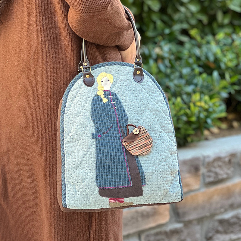 Bolso de mano Dream (producto no terminado)