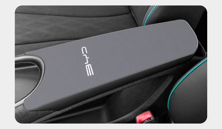 Byd Dolphin Special Armrest Box Pad Central Armrest Box Protection Box Protective Cover Middle Car Modification Supplies