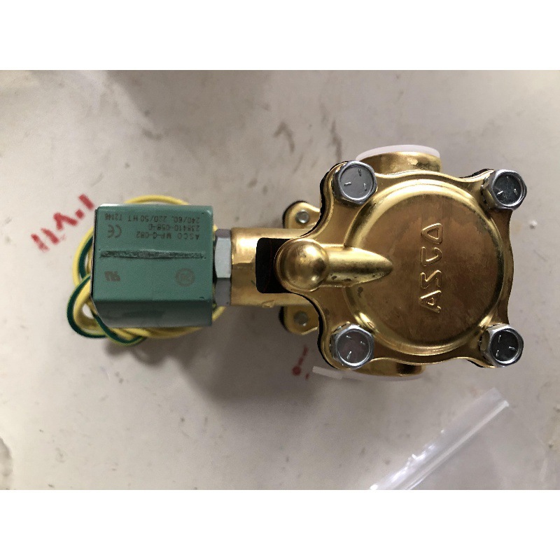 美国艾默生全新原装HT8316G066 220VAC ASCO电磁阀议价