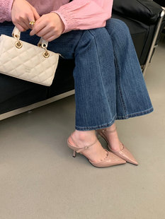 �������ɫ���^������ЬŮ ��Ƥһ�ֿێ��@�_��ͨ�ڼs���߸�Ь