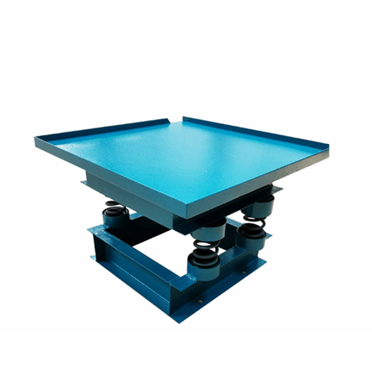 混凝土振动台试块振动平台震动台0.5m/0.8m/1m砼震动台 0.5米380v