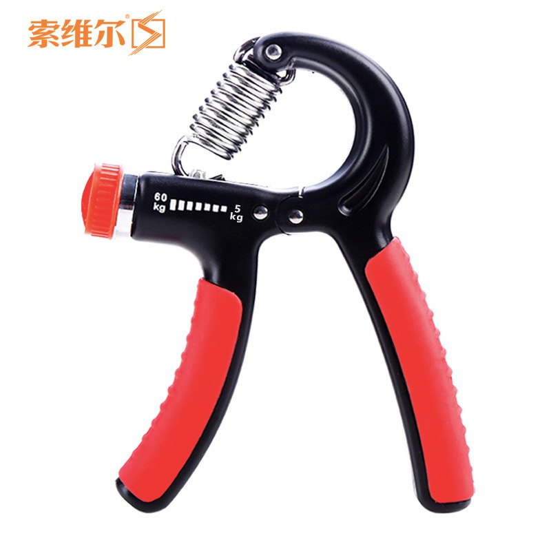 Grip Hombres mano profesional fuerza brazo músculo mano fuerza ejercicio rehabilitación entrenamiento dedo fuerza muñeca fuerza fitness mano agarre