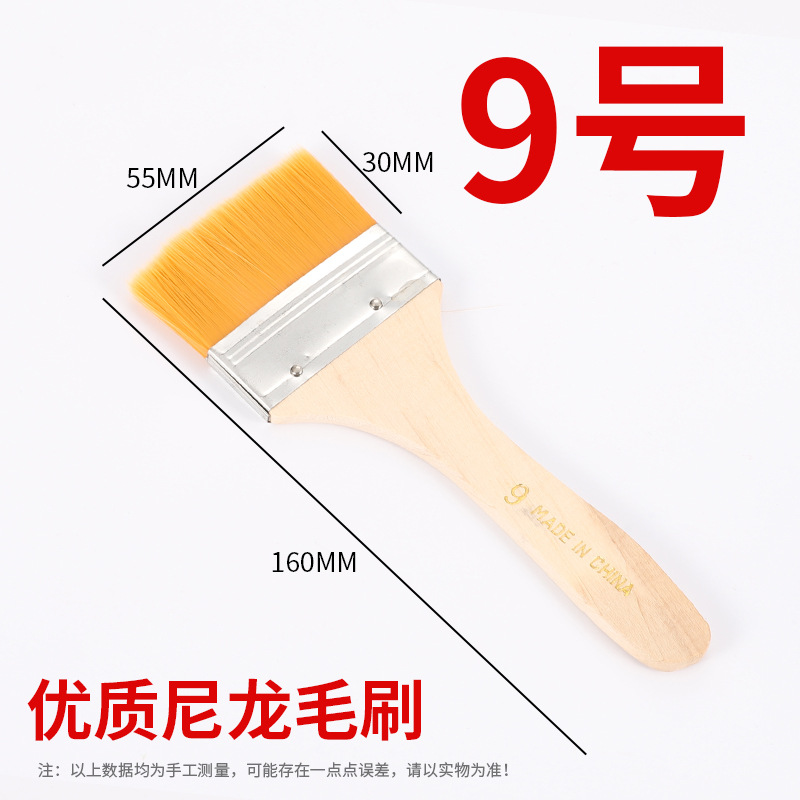 Thousand pieces purchased; no. 9 [yellow hair]